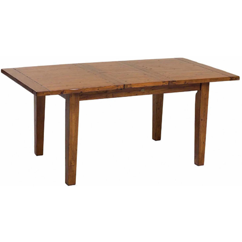 The Twillery Co.® Centerville 72" Wide Butterfly Leaf Dining Table ...